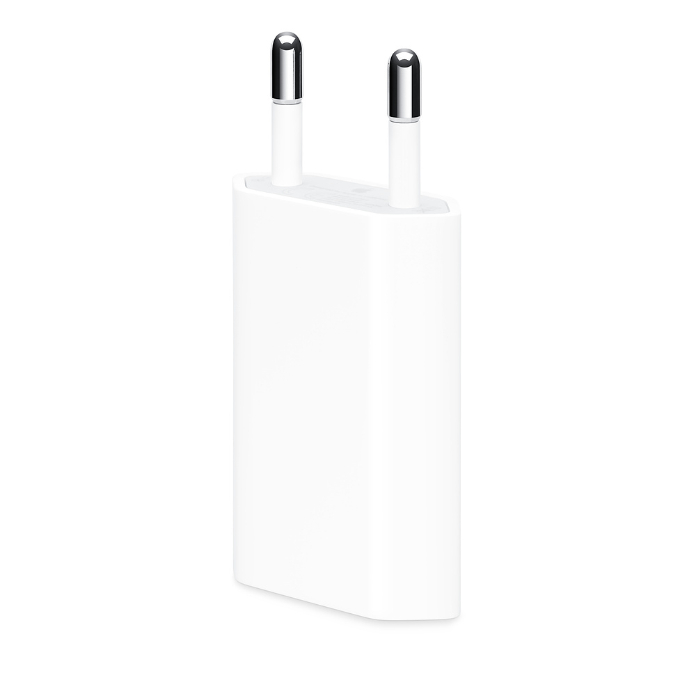 Originele Apple iPhone USB adapter 5V