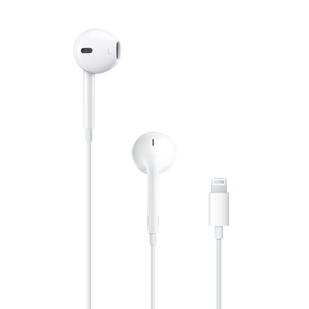 Apple Earpods met Lightning