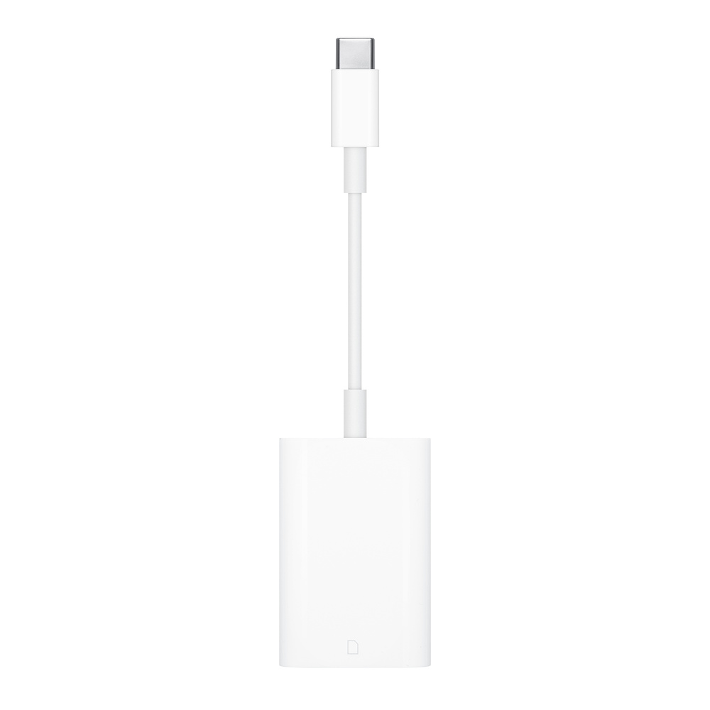 Apple USB-C naar SD Kaartlezer