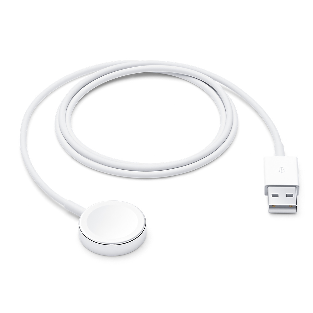 Apple Watch Magnetische Oplaadkabel USB-A - 2m