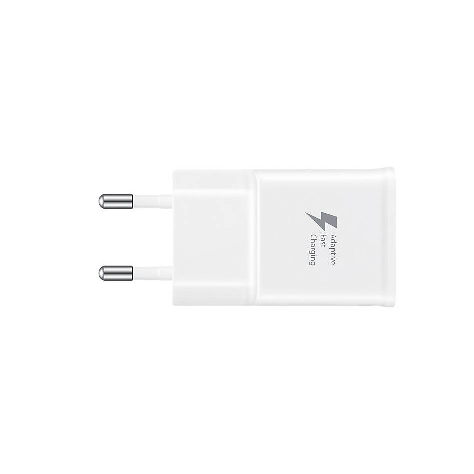 Originele Snellader 9V Wit voor Samsung