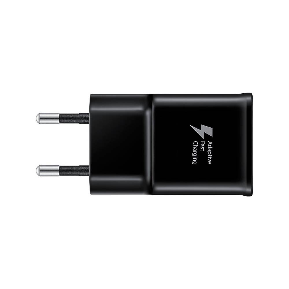 Originele Snellader 9V Zwart voor Samsung