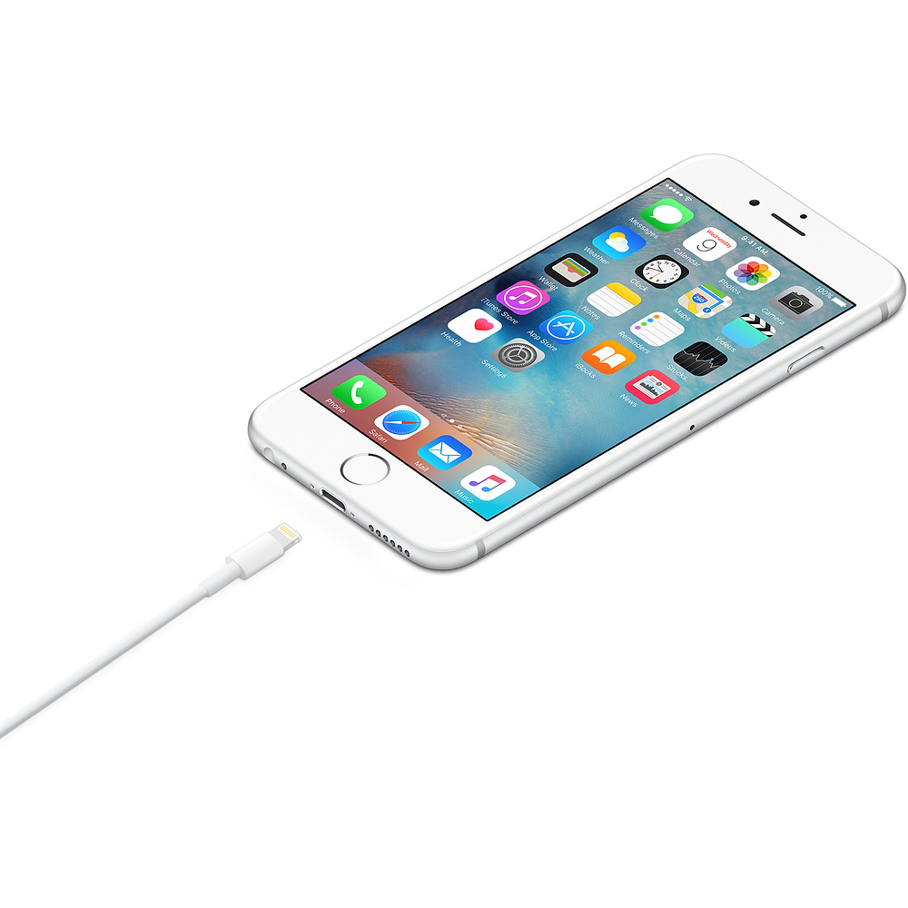 Waarom je geen goedkope iPhone oplader en kabel moet kopen