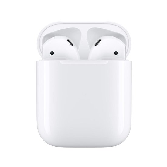 Apple AirPods 2 met oplaadcase
