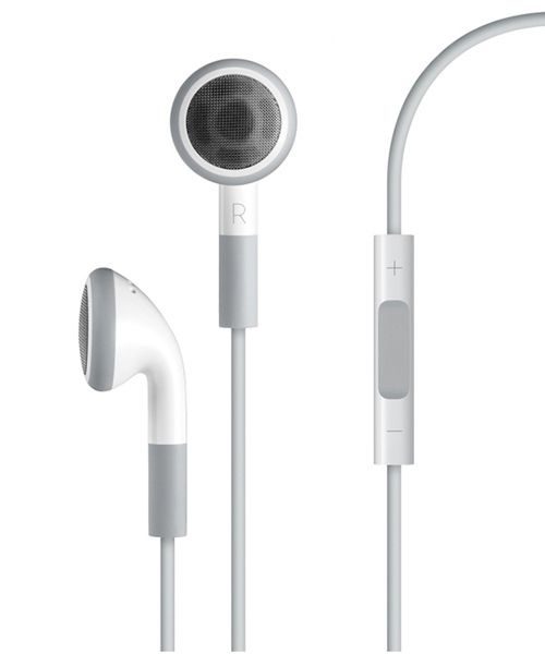 Apple iPhone 4 / 4S Originele Stereo Headset Oordopjes