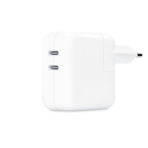MacBook USB-C Dual adapter 35W