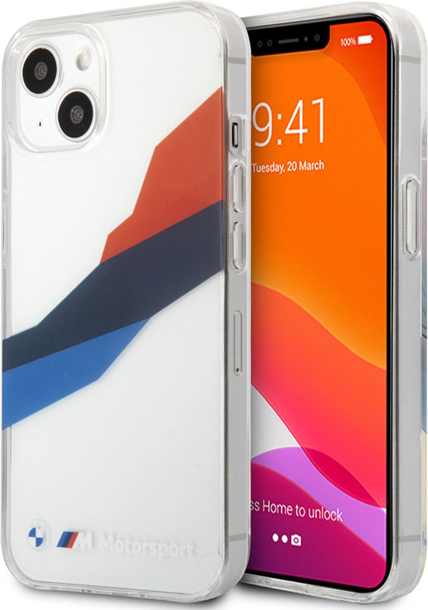 Celly TPU BMW back cover - iPhone 13 Pro Max