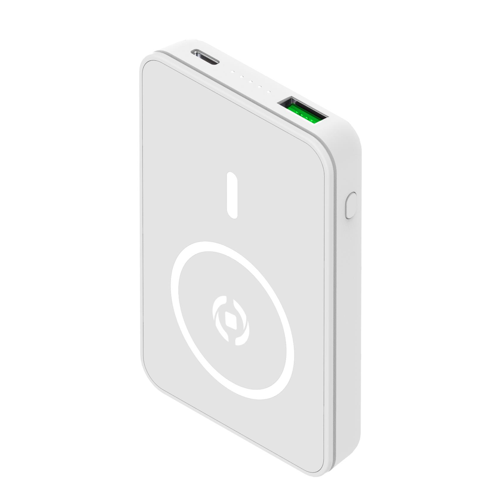 Celly iPhone Magnetic Wireless Charger 5000 mAh