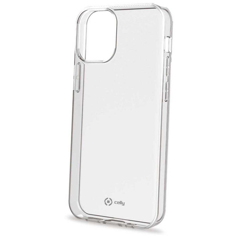 Celly Gelskin Back Case - iPhone 12 Pro Max