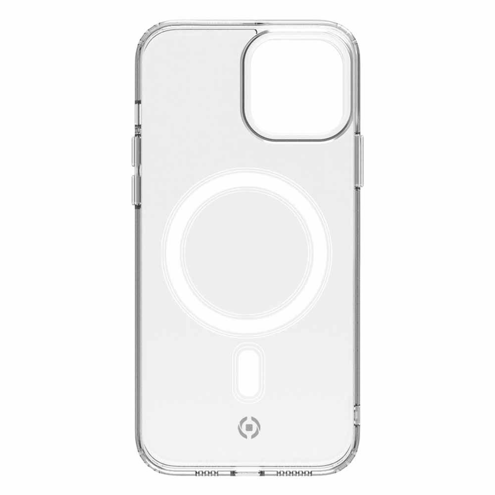 Celly Gelskin Back Case MagSafe - iPhone 13