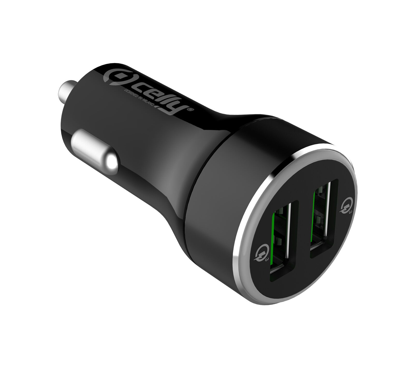 Celly Car Charger 36W