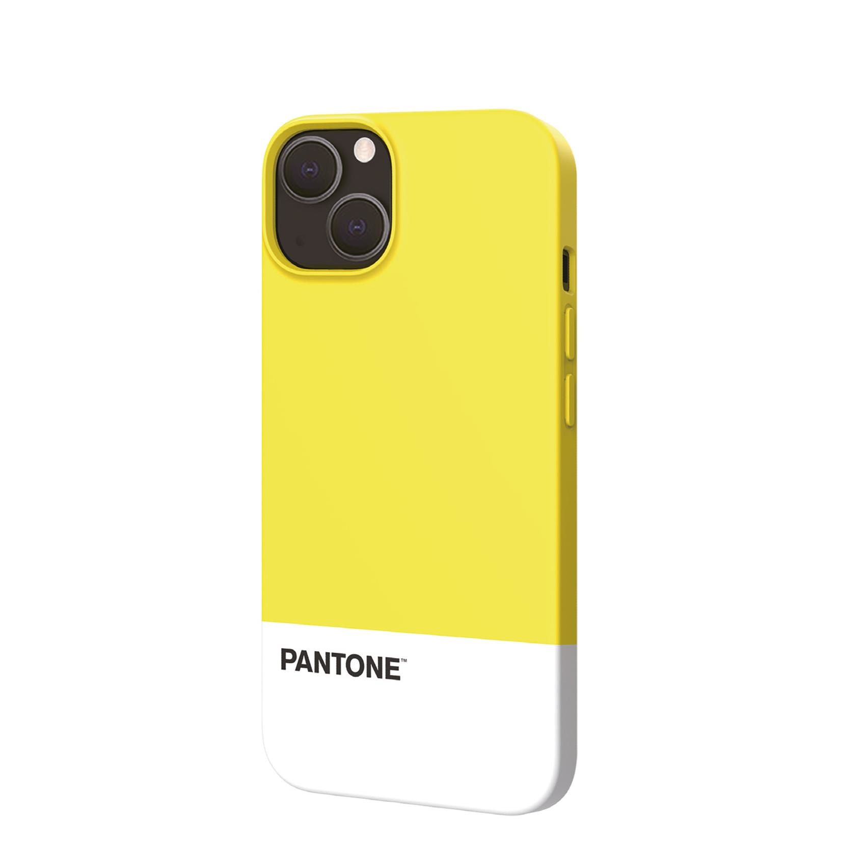 Celly Pantone Geel Case - iPhone 13 Pro Max