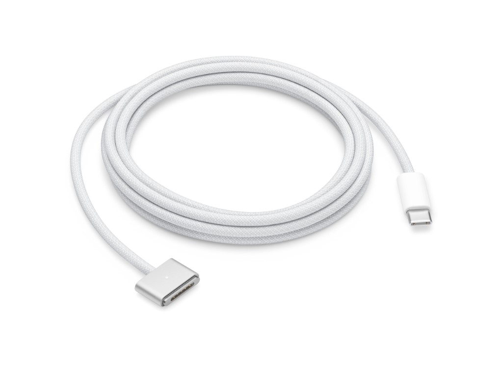 Apple USB-C to MagSafe 3 Cable (2m) - Silver