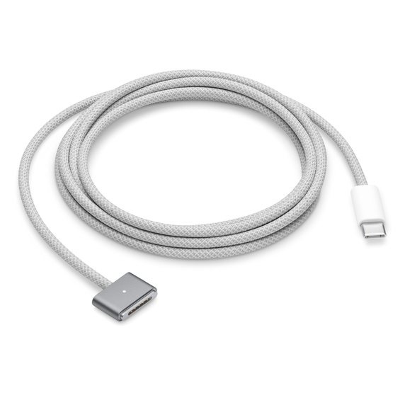 Apple USB-C to MagSafe 3 Cable (2m) - Spacegrijs